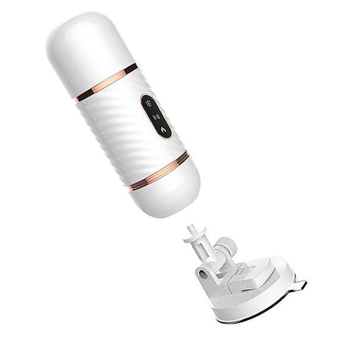 BDStyle Cyclone Fire - Wireless Intimacy Enhancer