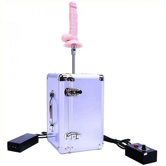 Trunk Sex Machine - Sex Machines