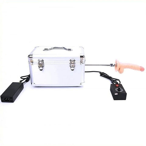 Trunk Sex Machine