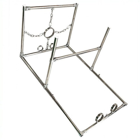 Dog Slave Training Binding Shelf Bdsm By Bdstyle - Sex Furniture