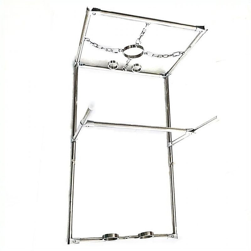 Dog Slave Training Binding Shelf Bdsm By Bdstyle - Sex Furniture