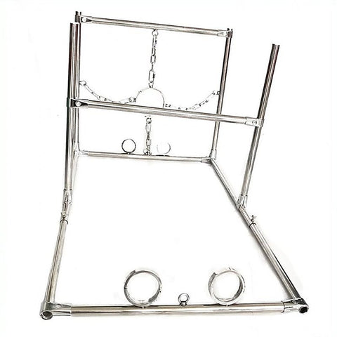 Dog Slave Training Binding Shelf Bdsm By Bdstyle - Sex Furniture