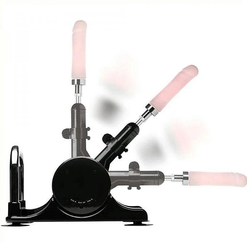 Robo Fuk Adjustable Intimate Companion By Bdstyle - Sex Machines