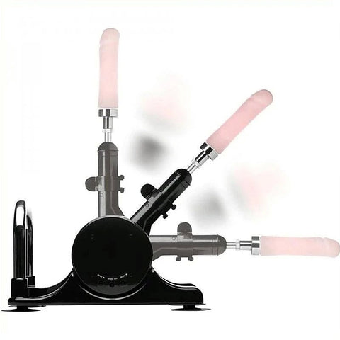 Robo Fuk Adjustable Intimate Companion By Bdstyle - Sex Machines