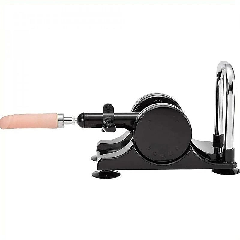 Robo Fuk Adjustable Intimate Companion By Bdstyle - Sex Machines