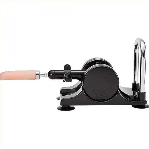 Robo Fuk Adjustable Intimate Companion By Bdstyle - Sex Machines