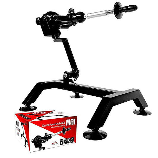 Xtreme Adjustable Fuck Machine 2.0 - Sex Machines