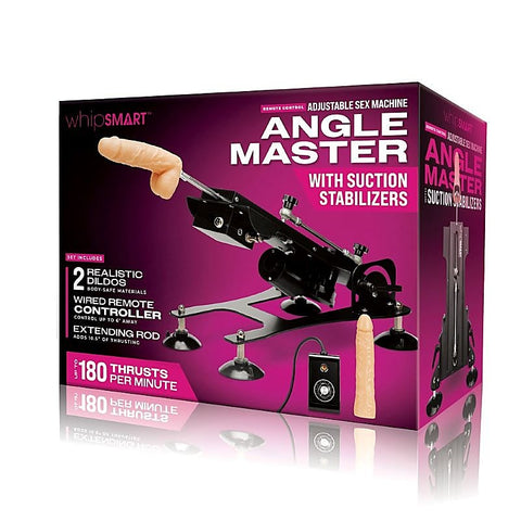 Xgen's Angle Master - Unleash Unmatched Intimacy