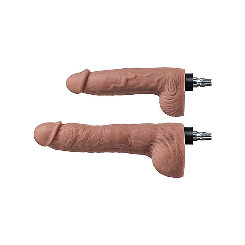 Lovense App Controlled BDSM Play Sex Machine - Remote Control Vibrators