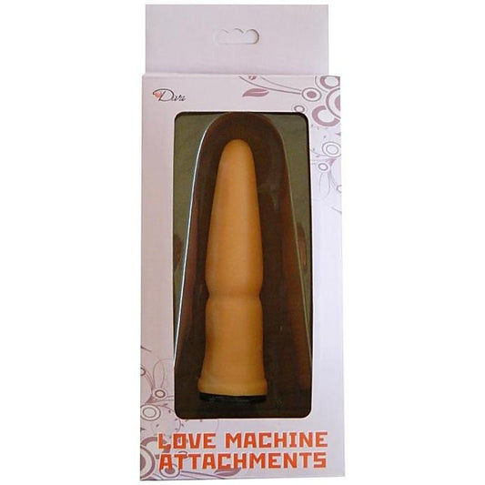 Love Machine Friction Lock Probe By Myworld - Sex Machines