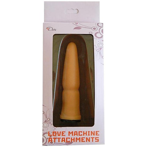 Love Machine Friction Lock Probe by Myworld - Sex Machines