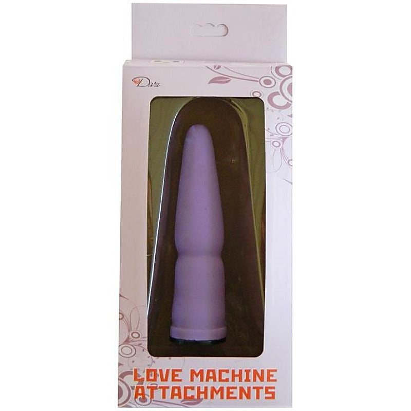Love Machine Friction Lock Probe by Myworld - Sex Machines