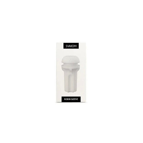 Svakom Robin Male Masturbator Sleeve - Masturbators and Strokers