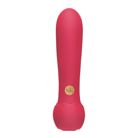 Secret Kisses ROSEGASM Lush Bliss Rechargeable Bullet Vibe