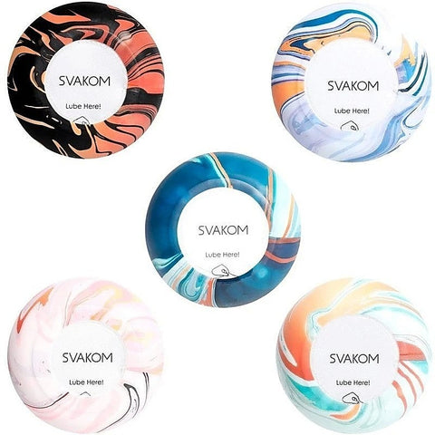 Svakom Hedy X-MIX Stretchy Strocking Sleeve Set - Masturbators and Strokers
