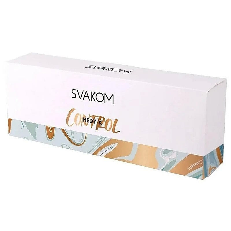 Svakom Hedy X-Control 5 Pack Male Masturbator Sleeve Set - Masturbators and Strokers