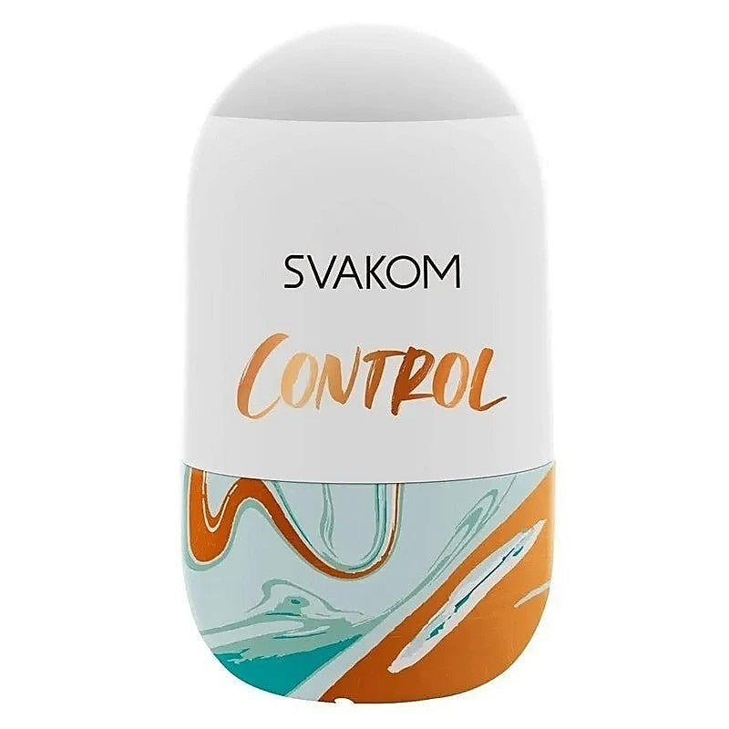 Svakom Hedy X-Control 5 Pack Male Masturbator Sleeve Set - Masturbators and Strokers