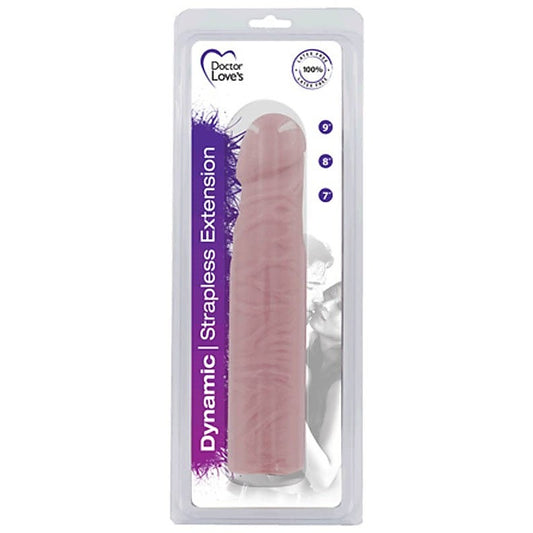 Deevas Toys - Doctor Loves Strapless Erection Enhancement Toy - Cock Rings