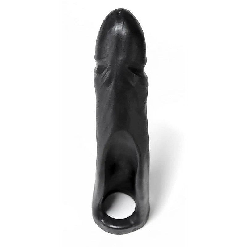 Donkey Double Penetrator Black By Oxballs - Pumps, Extenders and Sleeves