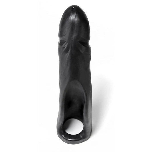 Oxballs Donkey Double Penetrator Black - Pumps, Extenders and Sleeves