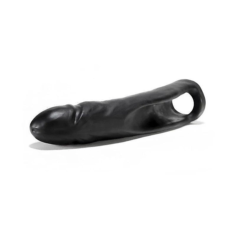 Donkey Double Penetrator Black By Oxballs - Pumps, Extenders and Sleeves