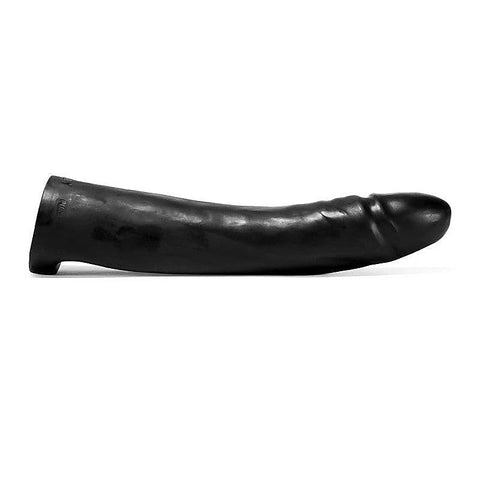Donkey Double Penetrator Black By Oxballs - Pumps, Extenders and Sleeves