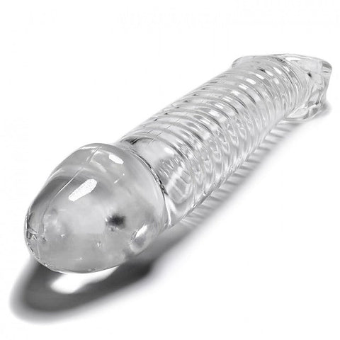 Muscle Cocksheath by Oxballs - Penis Sleeves and Extenders
