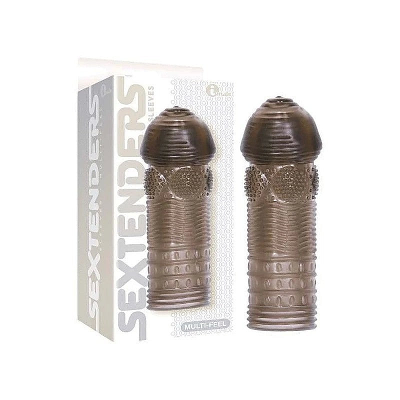 The 9'S Sextenders Multi-Feel Collection By Icon Brands - Pumps, Extenders and Sleeves