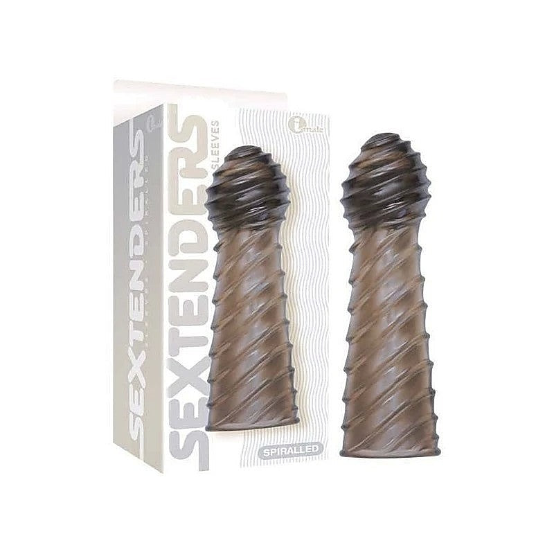 The 9'S Nubbed Sextenders By Icon Brands - Pumps, Extenders and Sleeves
