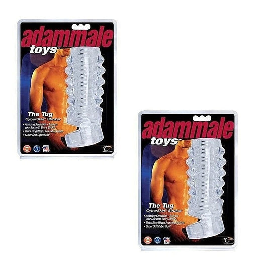The Tug Cyberskin Stroker - Pumps, Extenders and Sleeves