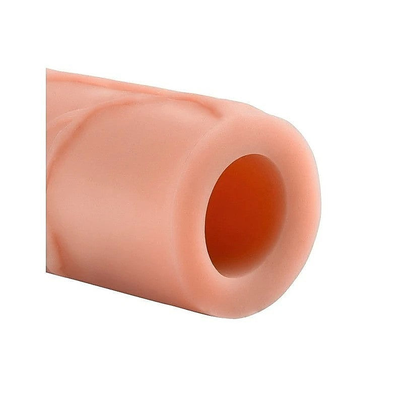Fantasy X-Tensions Mega 1 Inch Penis Extension - Pumps, Extenders and Sleeves
