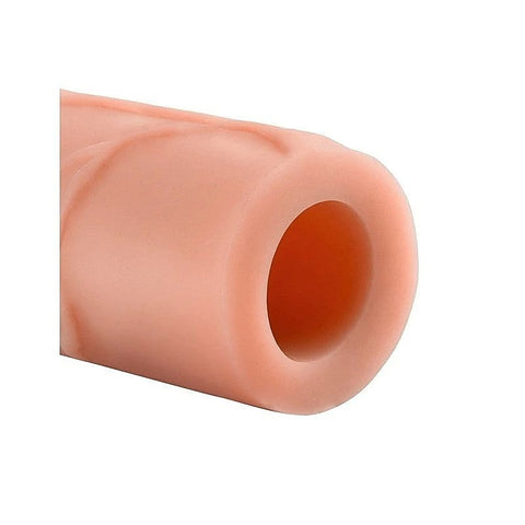 Fantasy X-Tensions Mega 1 Inch Penis Extension - Pumps, Extenders and Sleeves