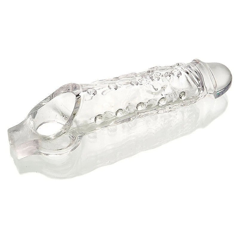 Size Matters Clearly Ample Penis Enhancer - Pumps, Extenders and Sleeves