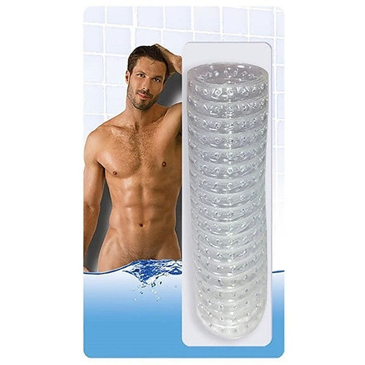 Sex In the Shower Masturbation Sleeve - Pumps, Extenders and Sleeves