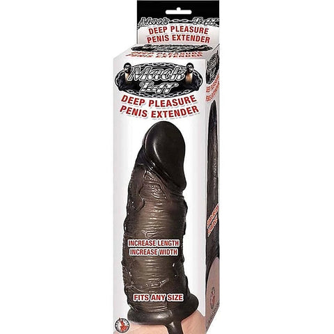 Nasstoys Mack Tuff Deep Pleasure Penis Extender - Enhance Your Manhood