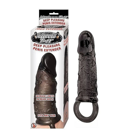 Nasstoys Mack Tuff Deep Pleasure Penis Extender - Enhance Your Manhood