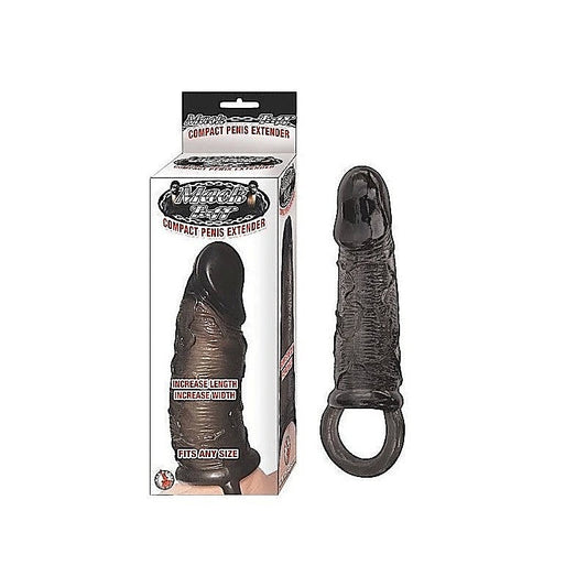 Mack Tuff Compact Penis Extender Black