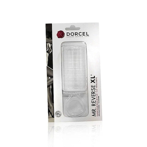 Dorcel Luxury Mr Reverse XL - Intensify Intimacy, Enhance Erection - Pumps, Extenders and Sleeves