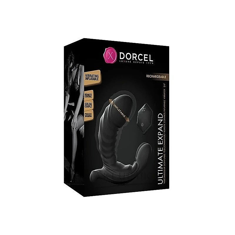 Dorcel Luxury Mr Reverse XL - Intensify Intimacy, Enhance Erection - Pumps, Extenders and Sleeves