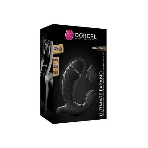 Dorcel Luxury Mr Reverse XL - Intensify Intimacy, Enhance Erection - Pumps, Extenders and Sleeves