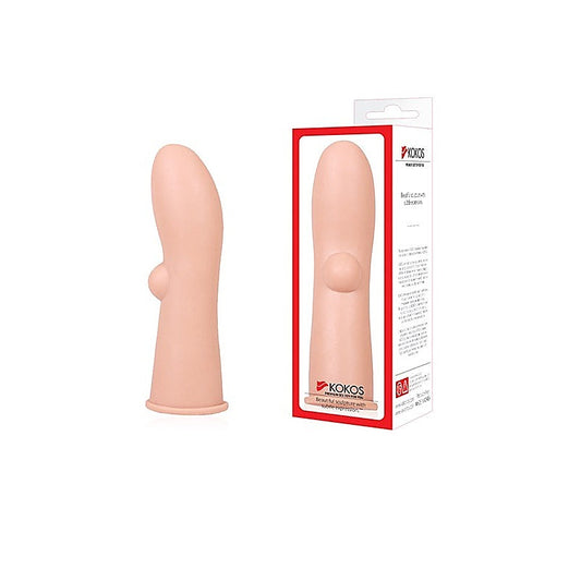 Kokos Extreme Realistic Mens Penis Sleeve 1