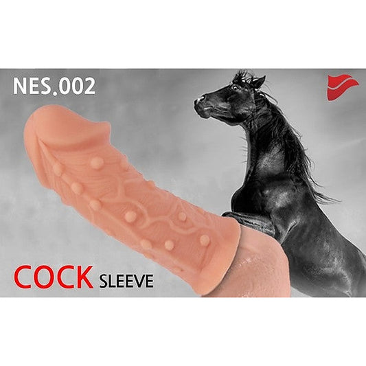 Komos Extreme Male Penis Extensions Sleeve 6
