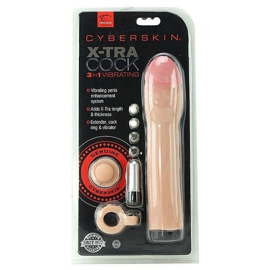Enhances your size and shape for a more confident, fulfilling experience - Pumps, Extenders and Sleeves