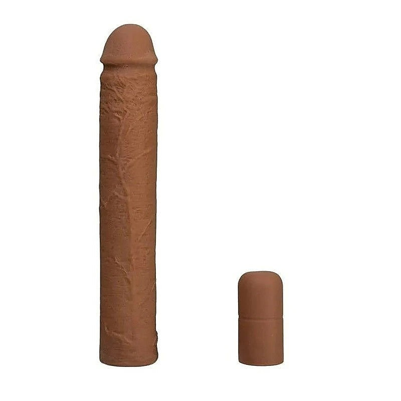 Doc Johnson Xtend It Swirl Penis Extension Kit - Pumps, Extenders and Sleeves