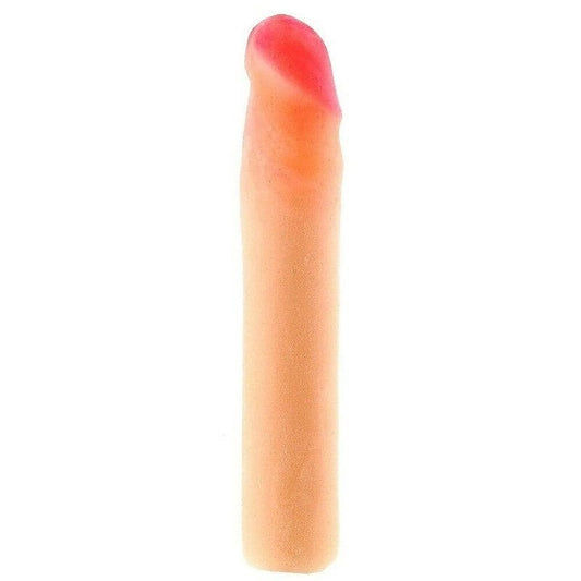 Real Feel Male Penis Extension By Pipedream Products - Pumps, Extenders and Sleeves