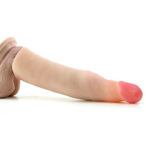 Real Feel Male Penis Extension By Pipedream Products - Pumps, Extenders and Sleeves