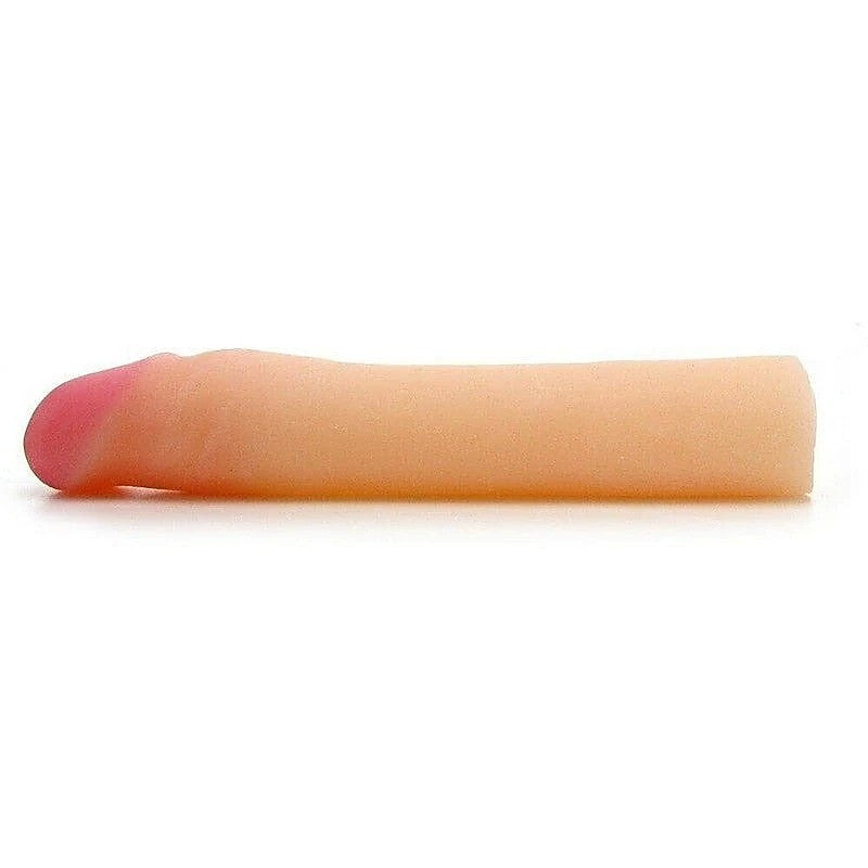 Real Feel Male Penis Extension By Pipedream Products - Pumps, Extenders and Sleeves