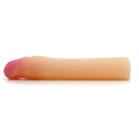 Real Feel Male Penis Extension By Pipedream Products - Pumps, Extenders and Sleeves