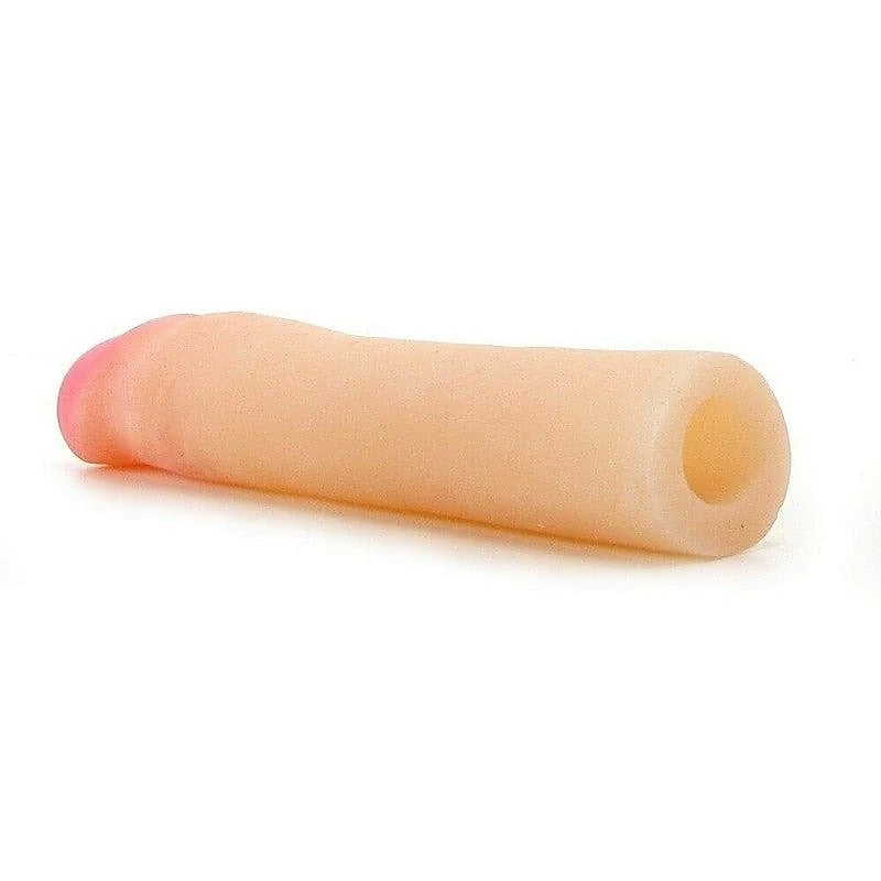 Real Feel Male Penis Extension By Pipedream Products - Pumps, Extenders and Sleeves