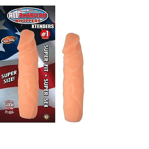 All American Whoppers Xtenders #1